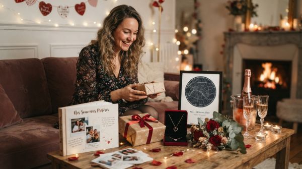 Cadeaux inédits pour séduire votre partenaire à la saint-valentin