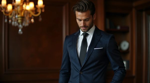 Découvrez les costumes homme élégants pour chaque occasion
