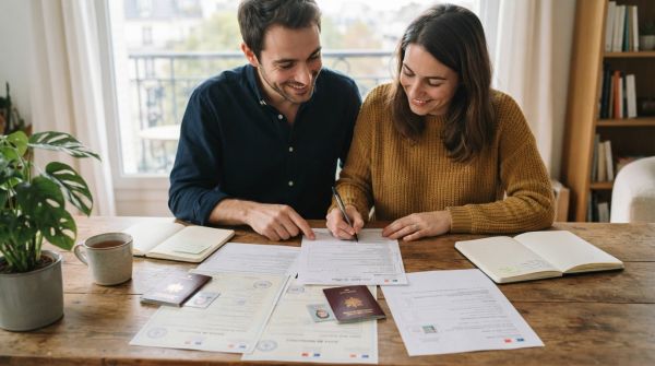 Documents indispensables pour finaliser votre pacs