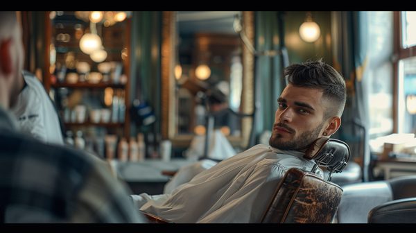 Idée de coupe de cheveux pour homme : trouvez votre style