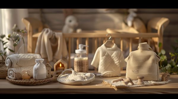 Les meilleurs produits pour bébé : guide d'achat définitif