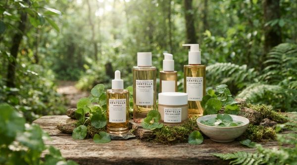 Les secrets de skin1004 : la beauté de la nature à portée de main