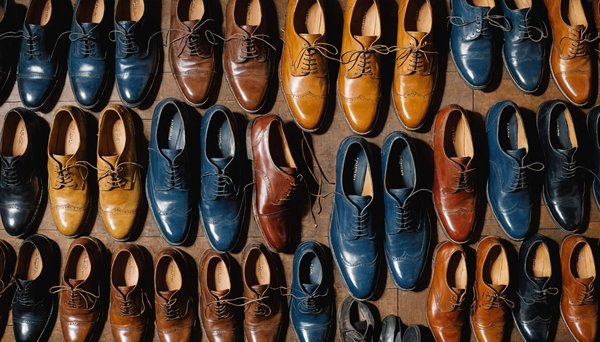 Chaussures homme : guide pour faire le bon choix